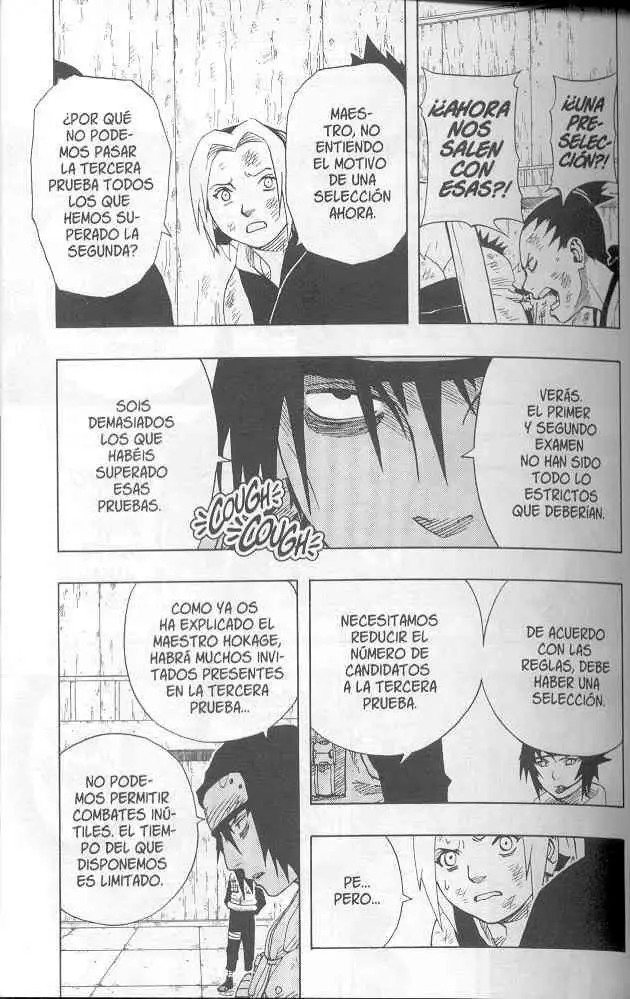 Naruto capítulo 65, página 16