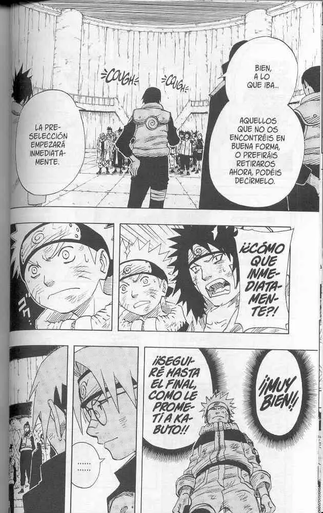 Naruto capítulo 65, página 17