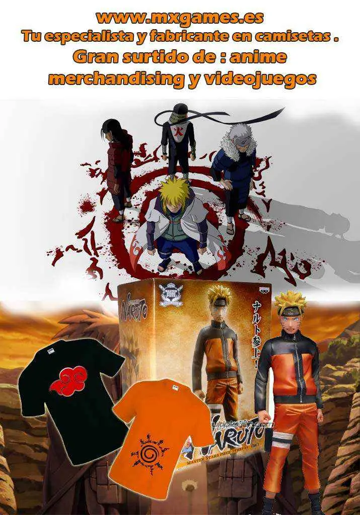 Naruto capítulo 651, página 2