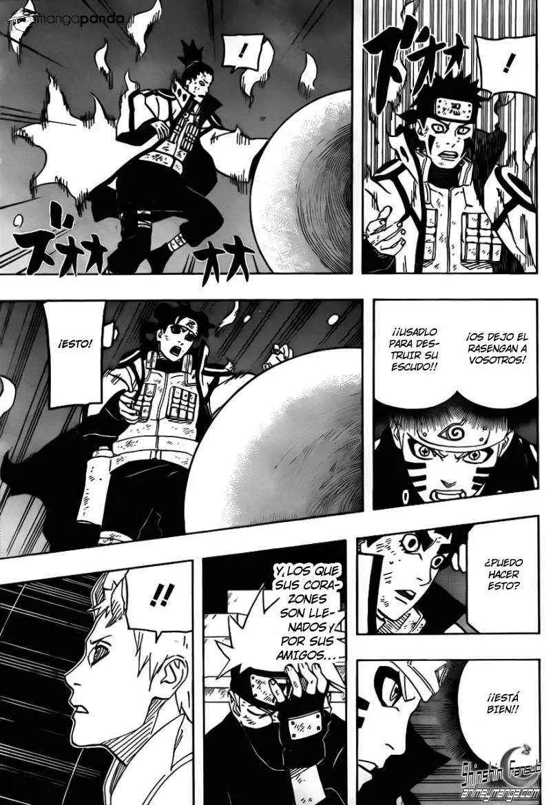 Naruto capítulo 651, página 10