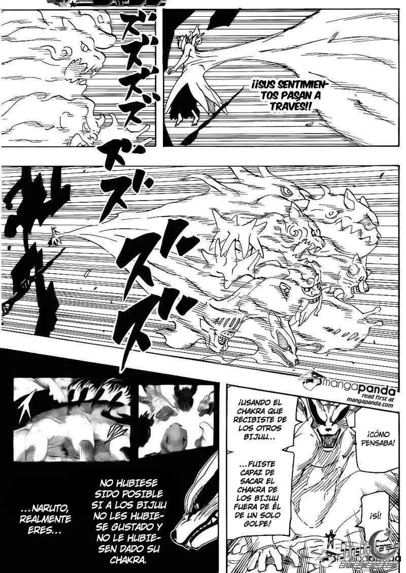 Naruto capítulo 652, página 4