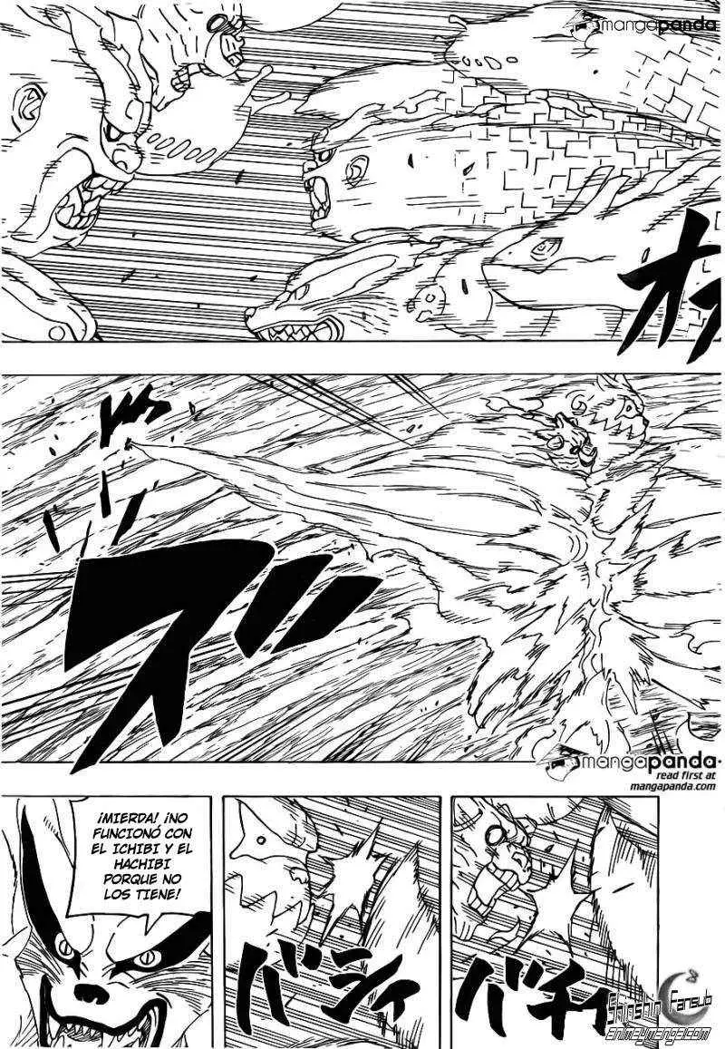 Naruto capítulo 652, página 6
