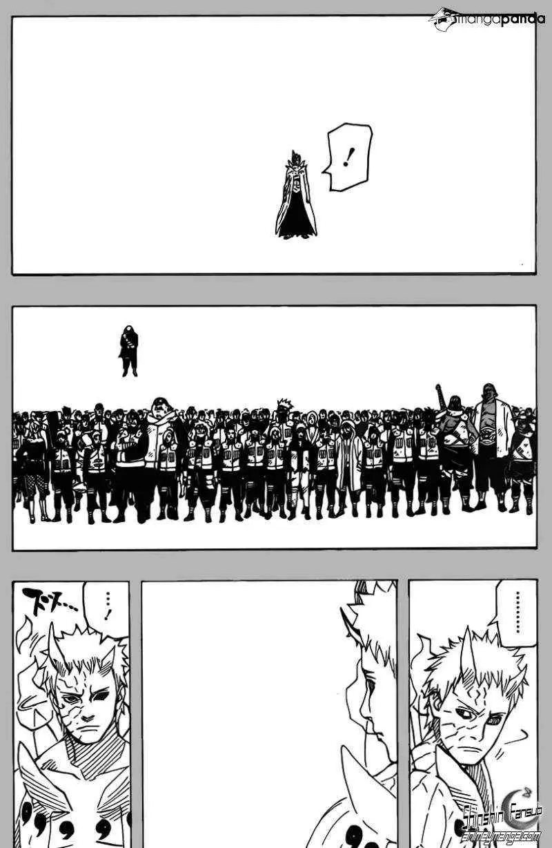 Naruto capítulo 652, página 15