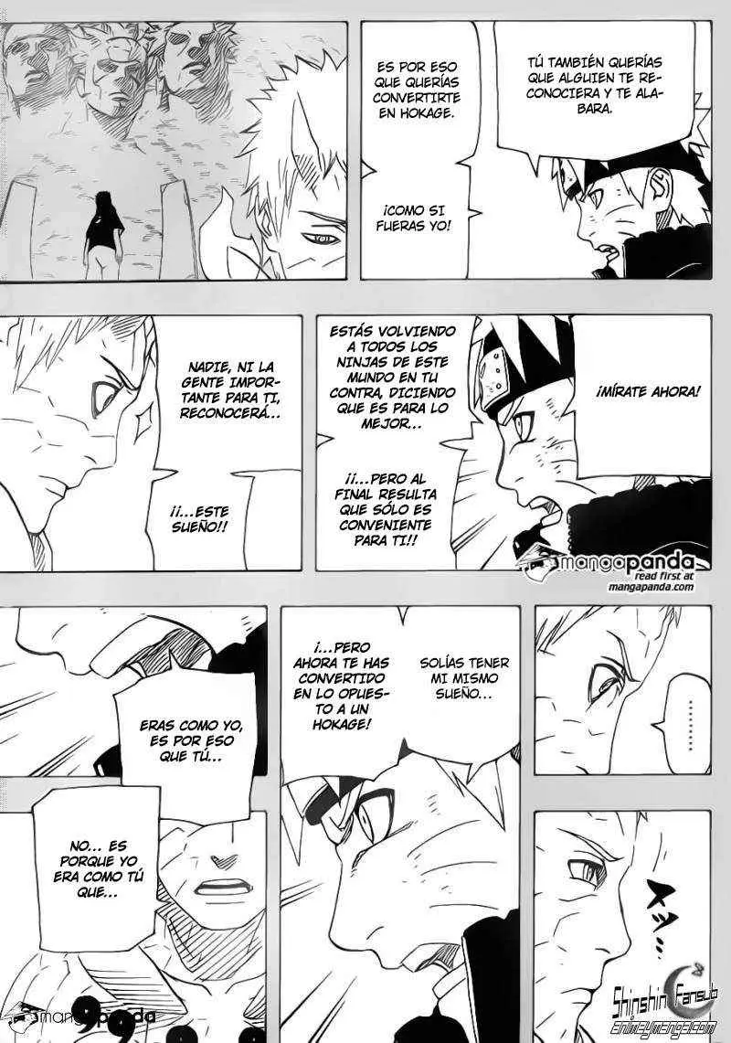 Naruto capítulo 653, página 5