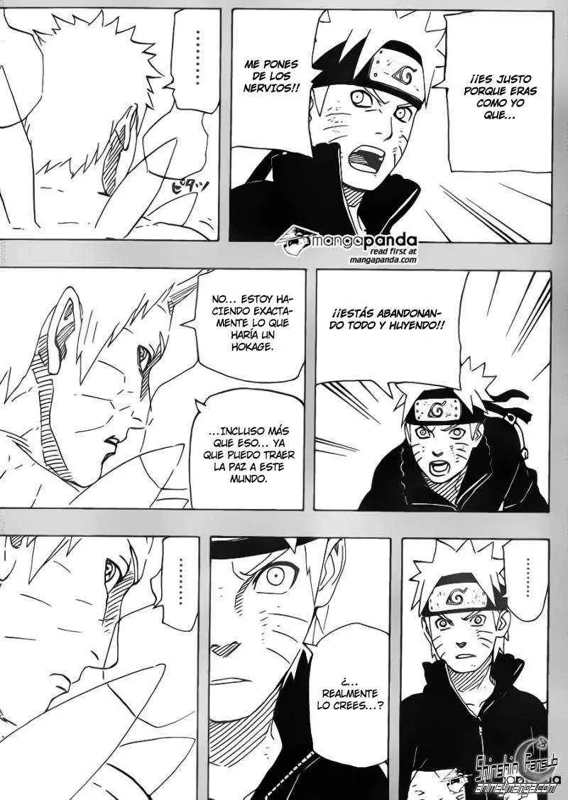 Naruto capítulo 653, página 7