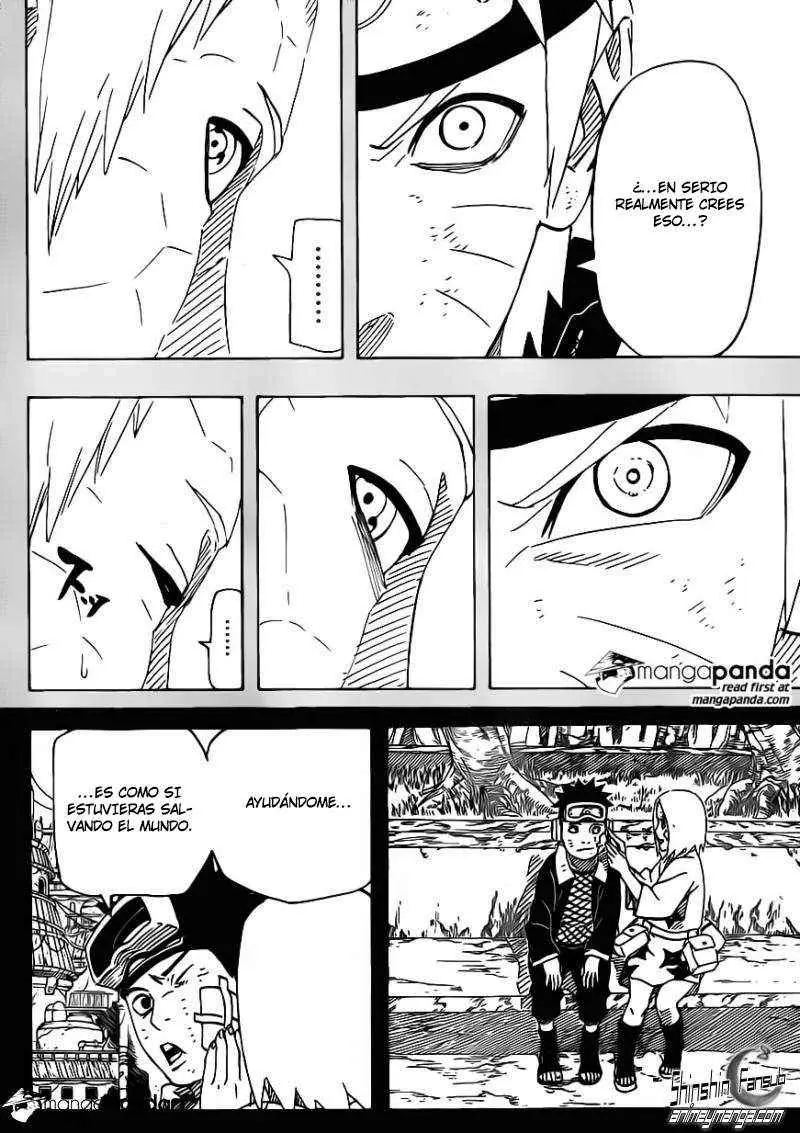 Naruto capítulo 653, página 8