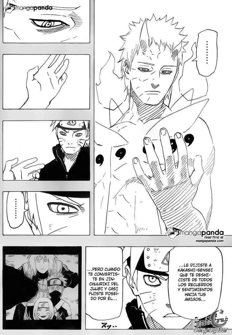 Naruto capítulo 653, página 16