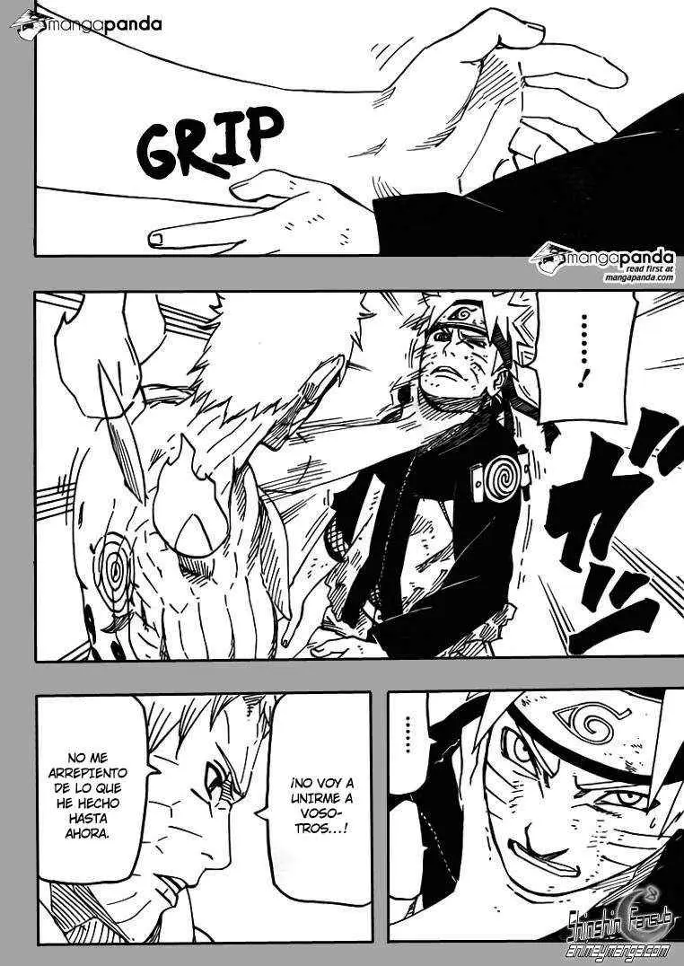 Naruto capítulo 654, página 4