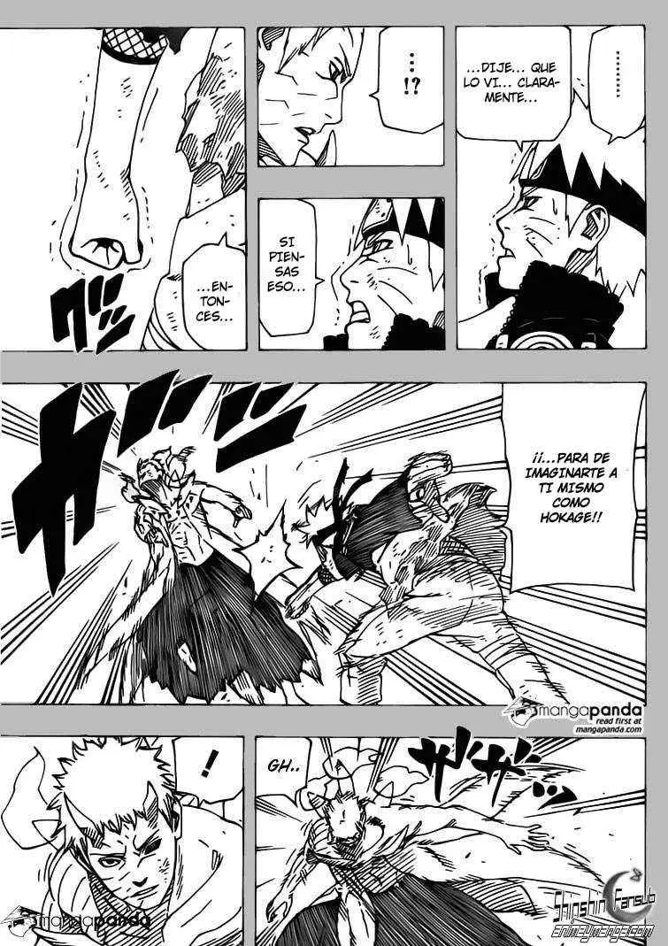 Naruto capítulo 654, página 5