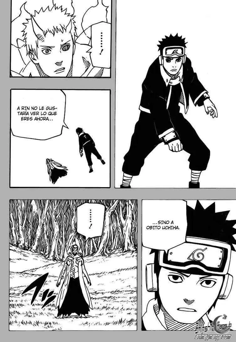 Naruto capítulo 654, página 6