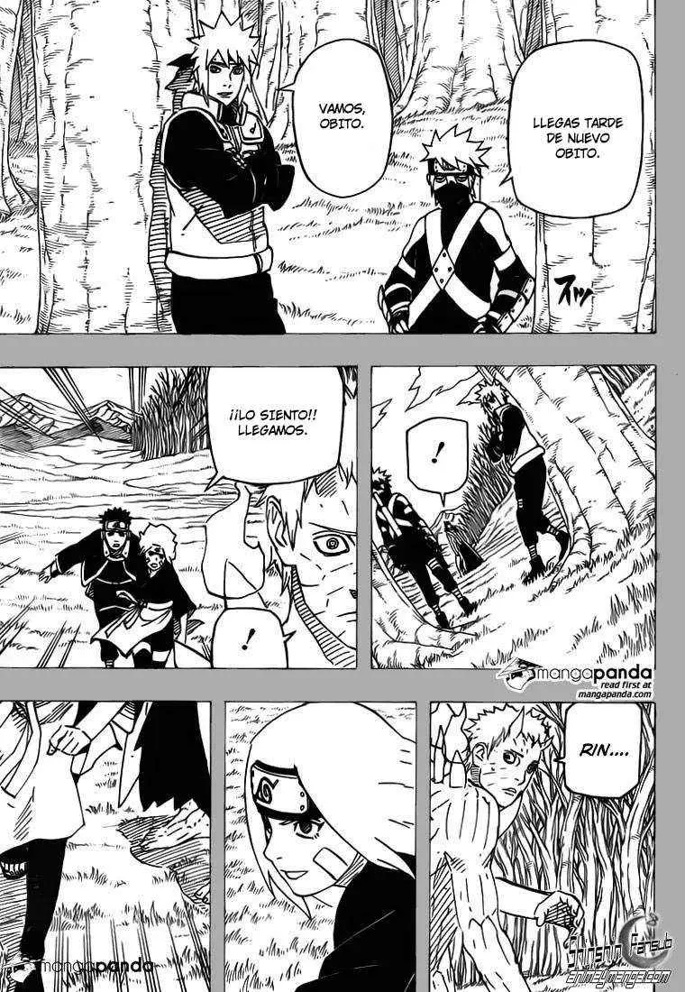 Naruto capítulo 654, página 7