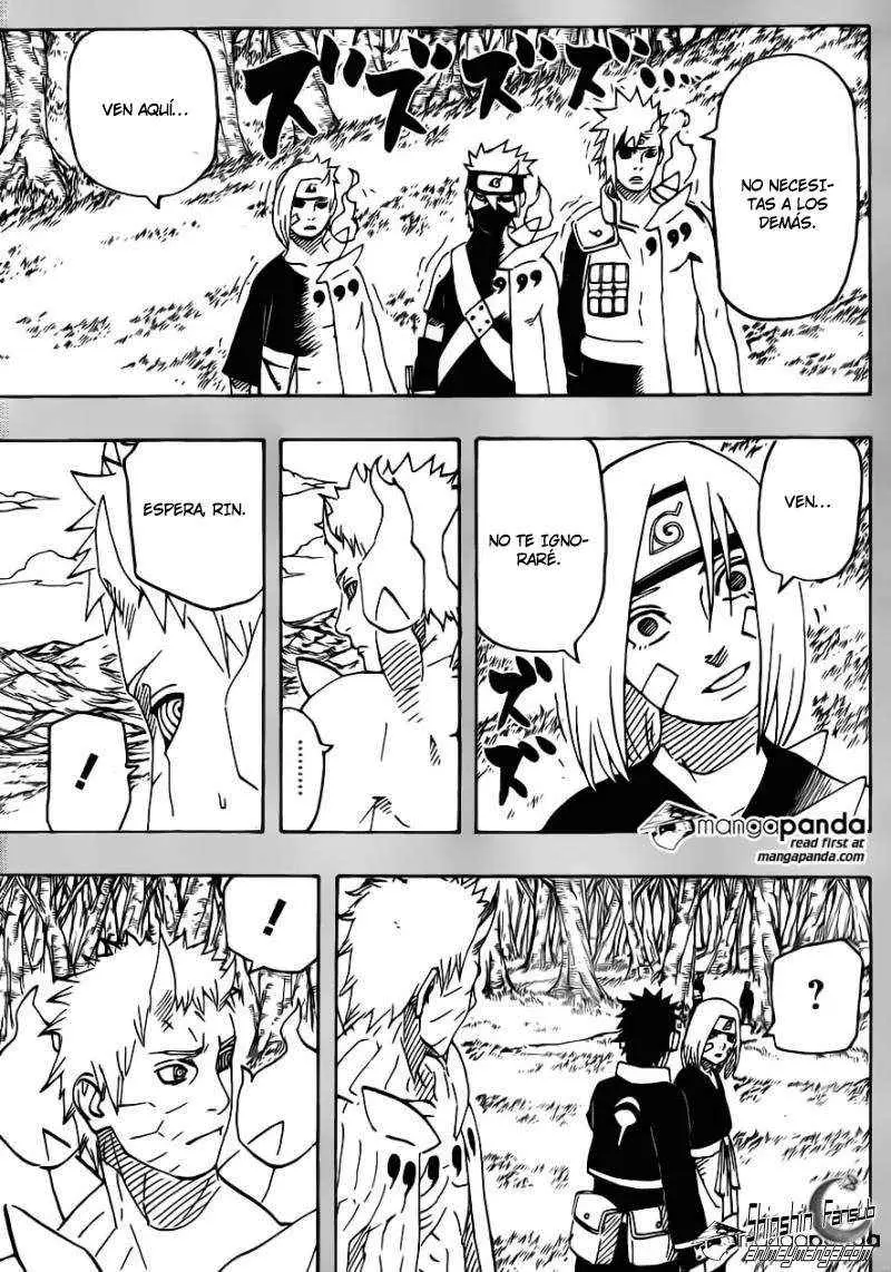 Naruto capítulo 654, página 9