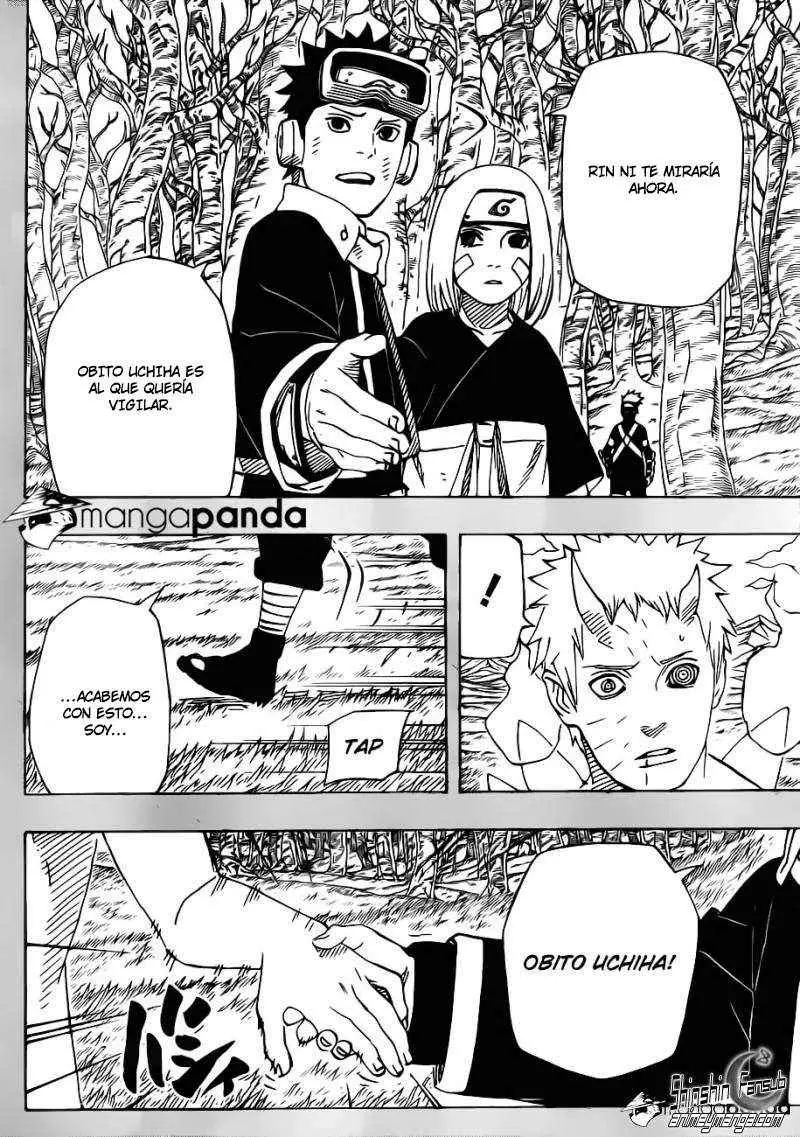 Naruto capítulo 654, página 10
