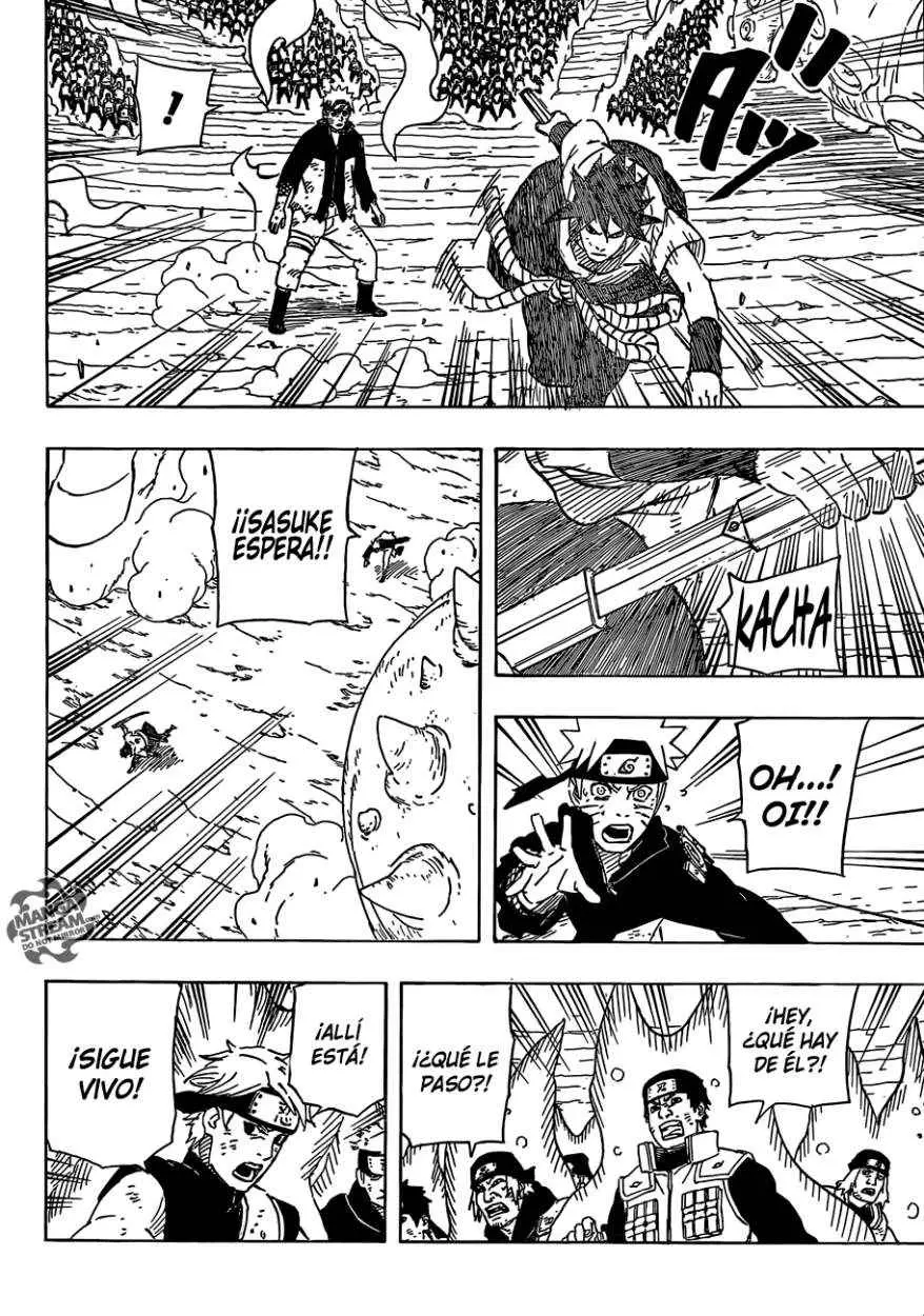 Naruto capítulo 655, página 3