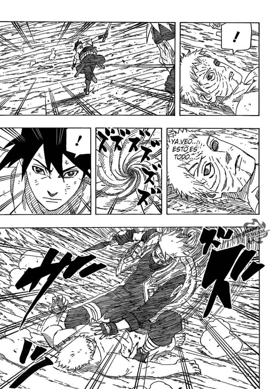 Naruto capítulo 655, página 4
