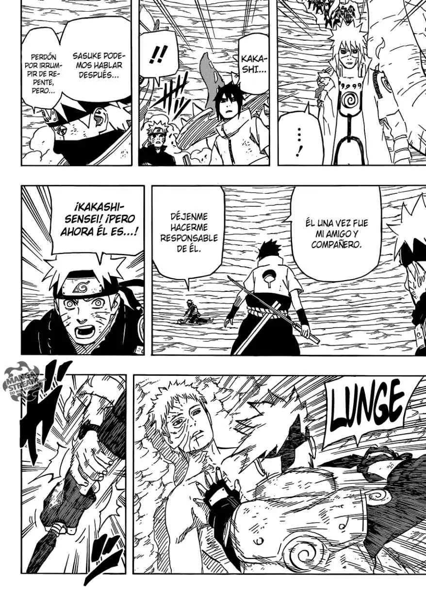 Naruto capítulo 655, página 5