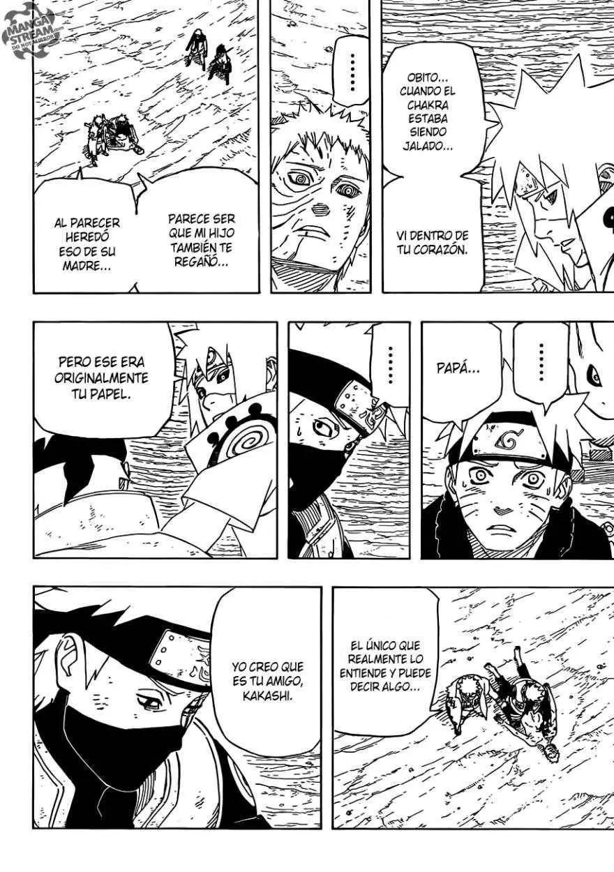 Naruto capítulo 655, página 7