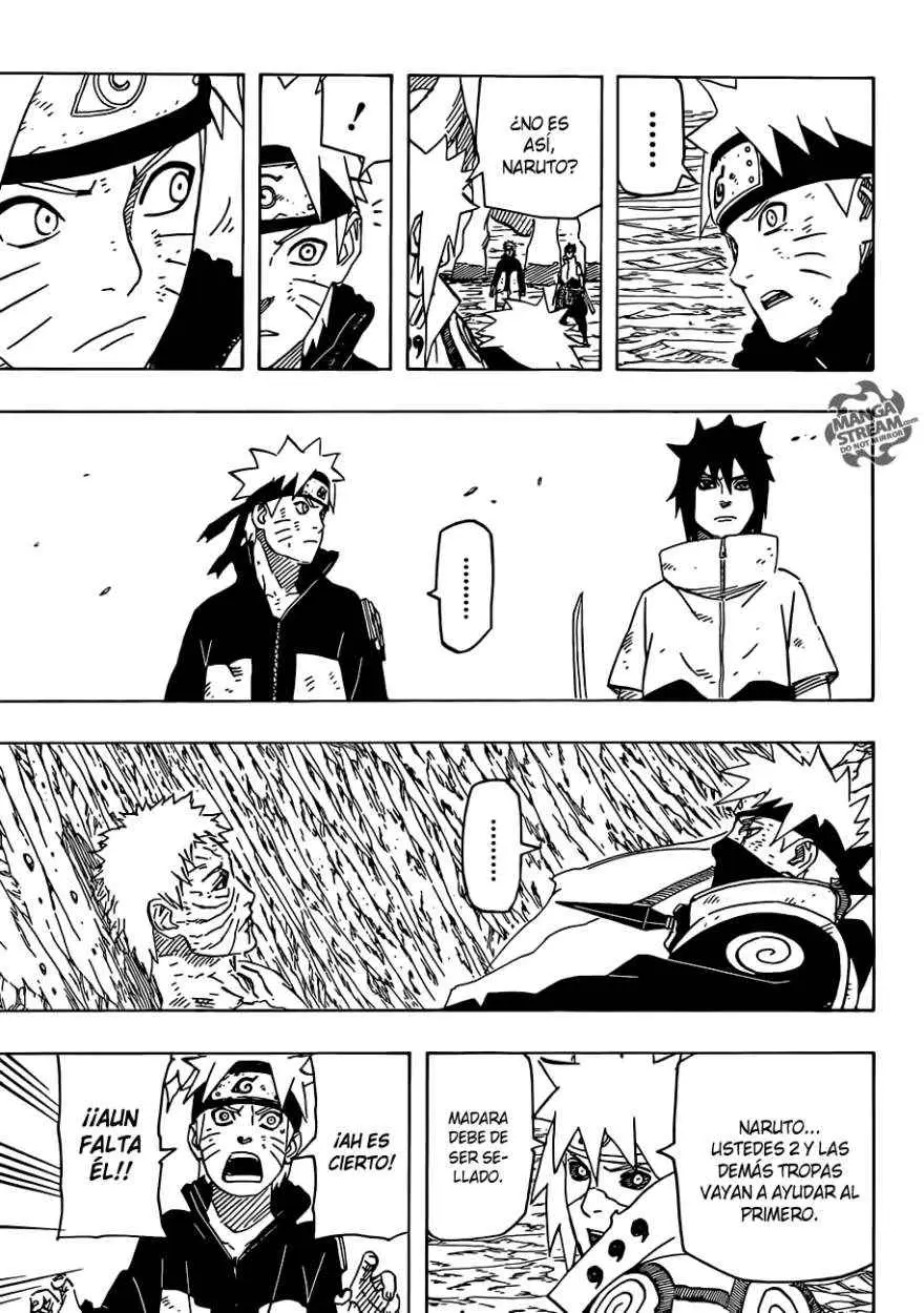 Naruto capítulo 655, página 8