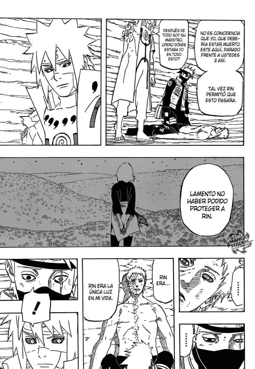Naruto capítulo 655, página 10