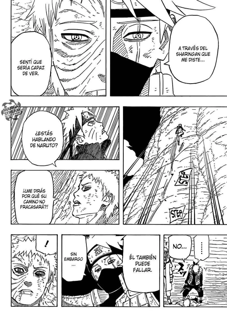 Naruto capítulo 655, página 13