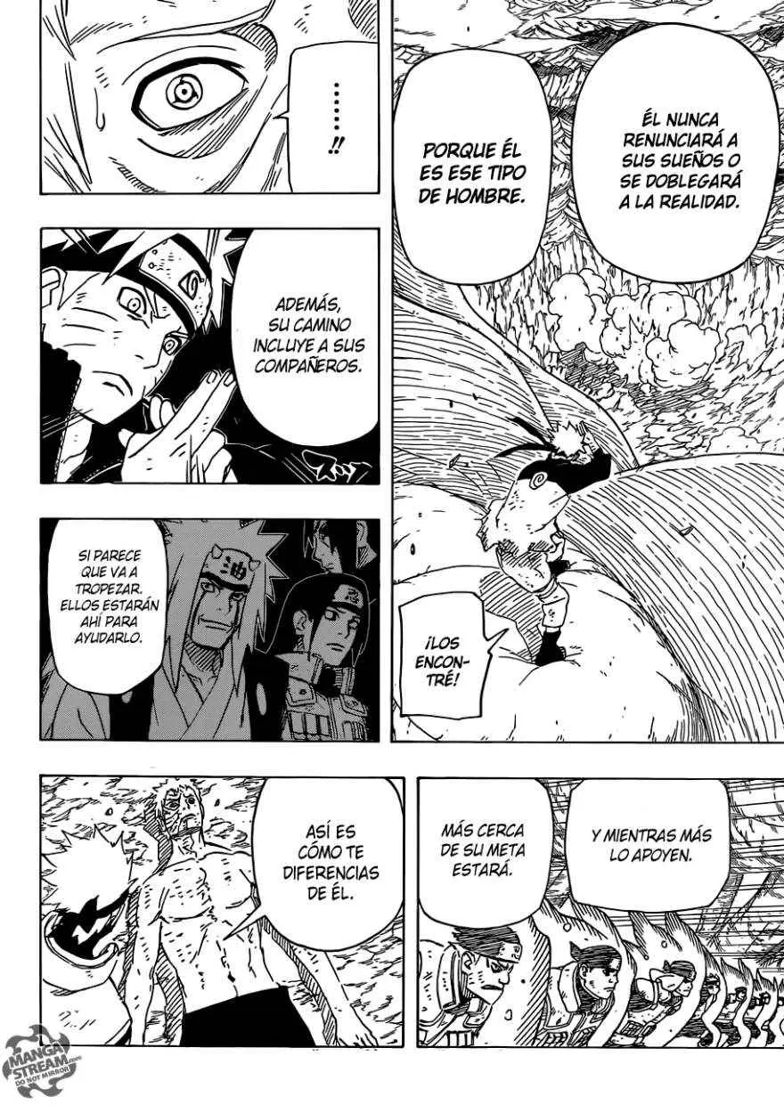 Naruto capítulo 655, página 15