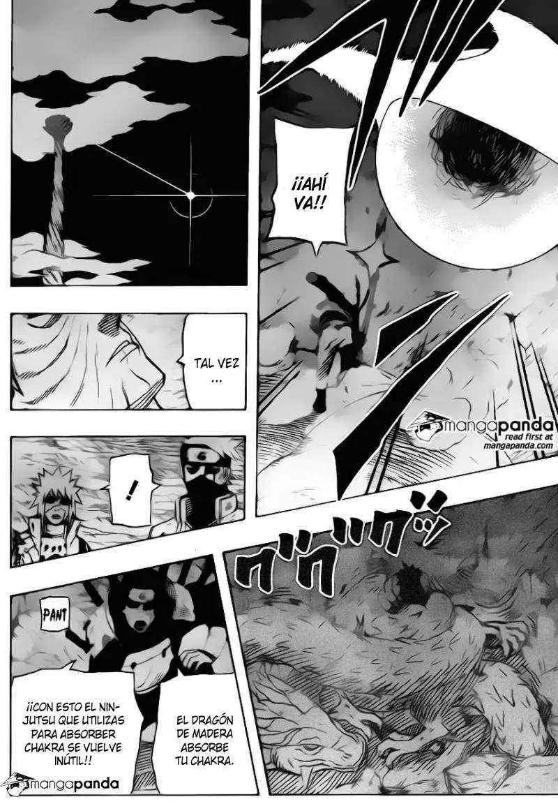 Naruto capítulo 656, página 3