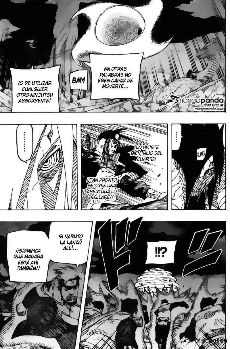 Naruto capítulo 656, página 4