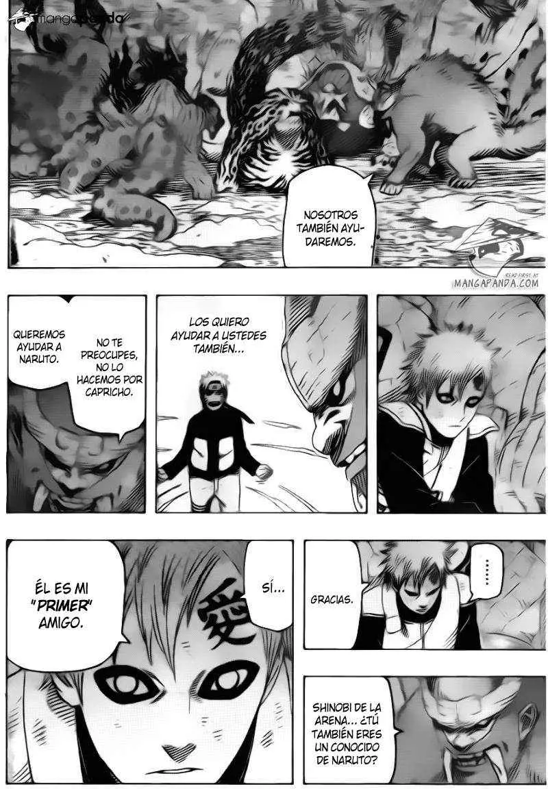 Naruto capítulo 656, página 7
