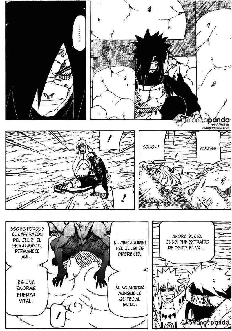 Naruto capítulo 656, página 9