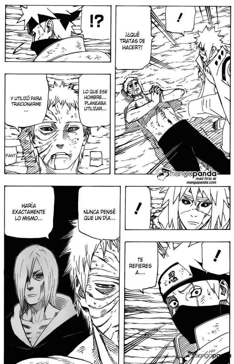 Naruto capítulo 656, página 12