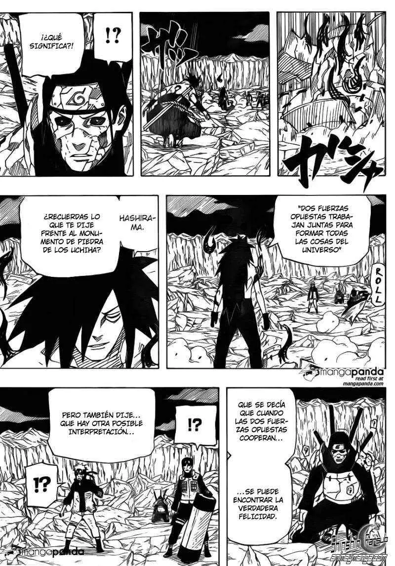 Naruto capítulo 657, página 4