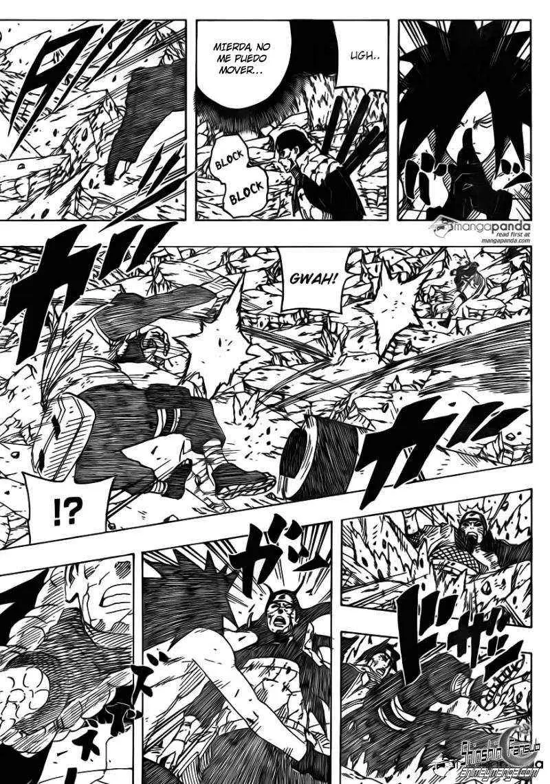 Naruto capítulo 657, página 6