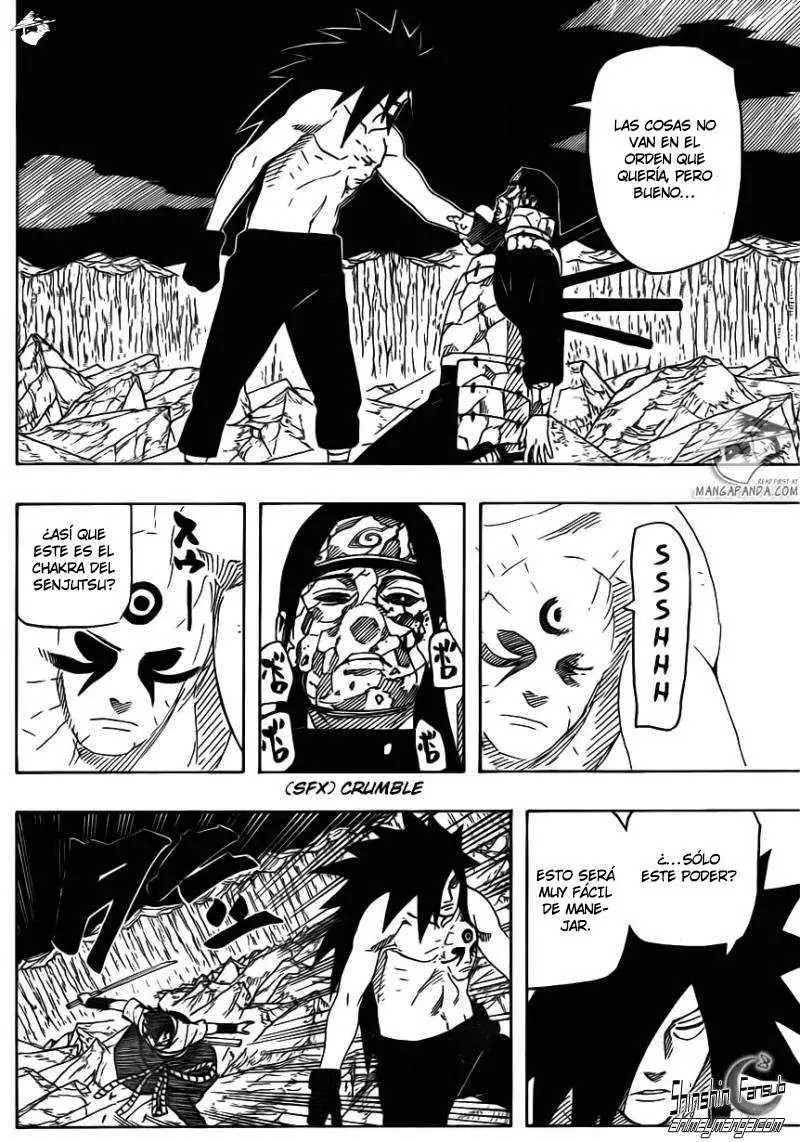 Naruto capítulo 657, página 7