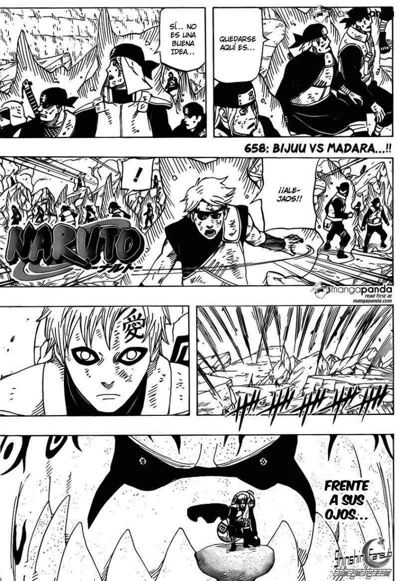 Naruto capítulo 658, página 2