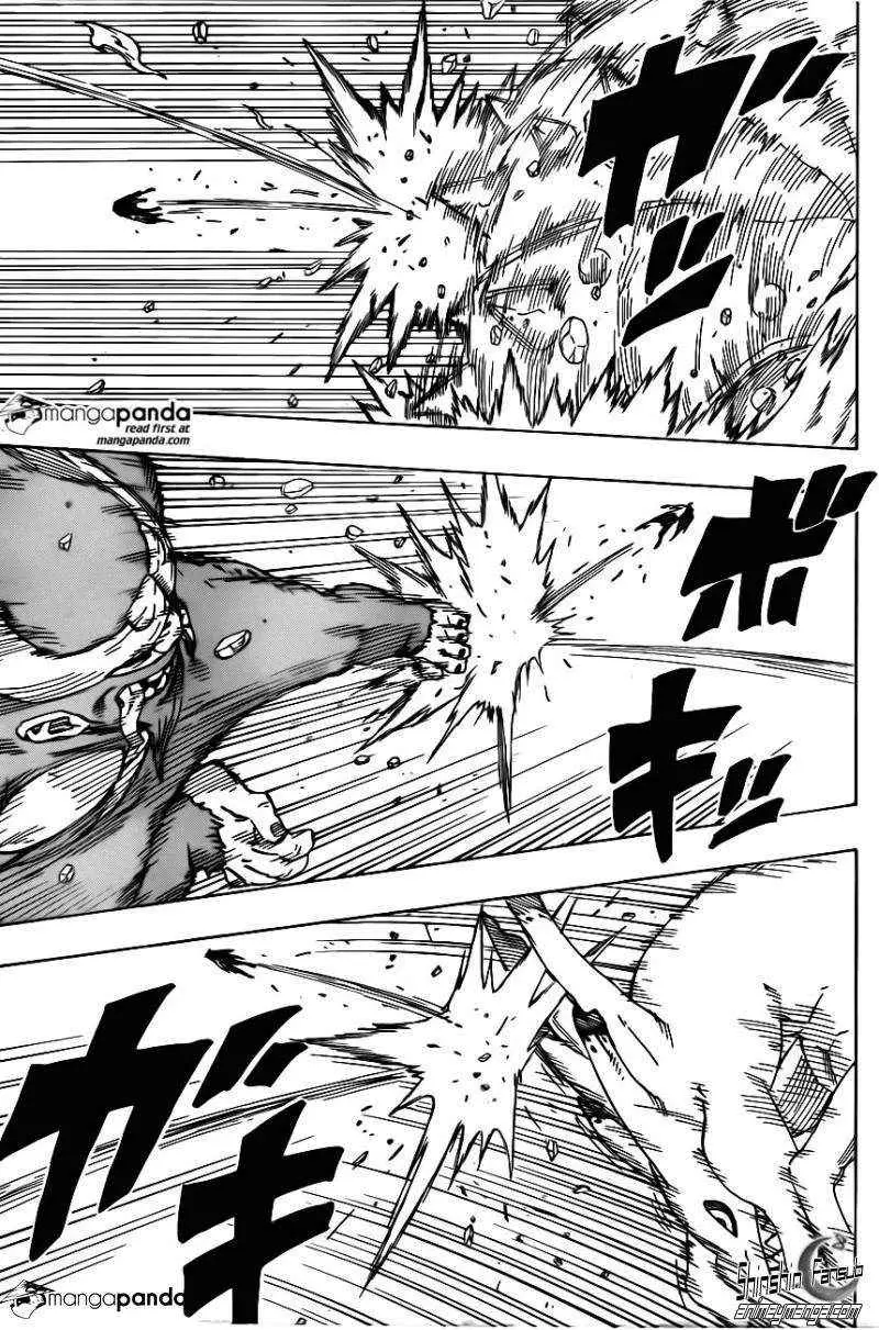 Naruto capítulo 658, página 7