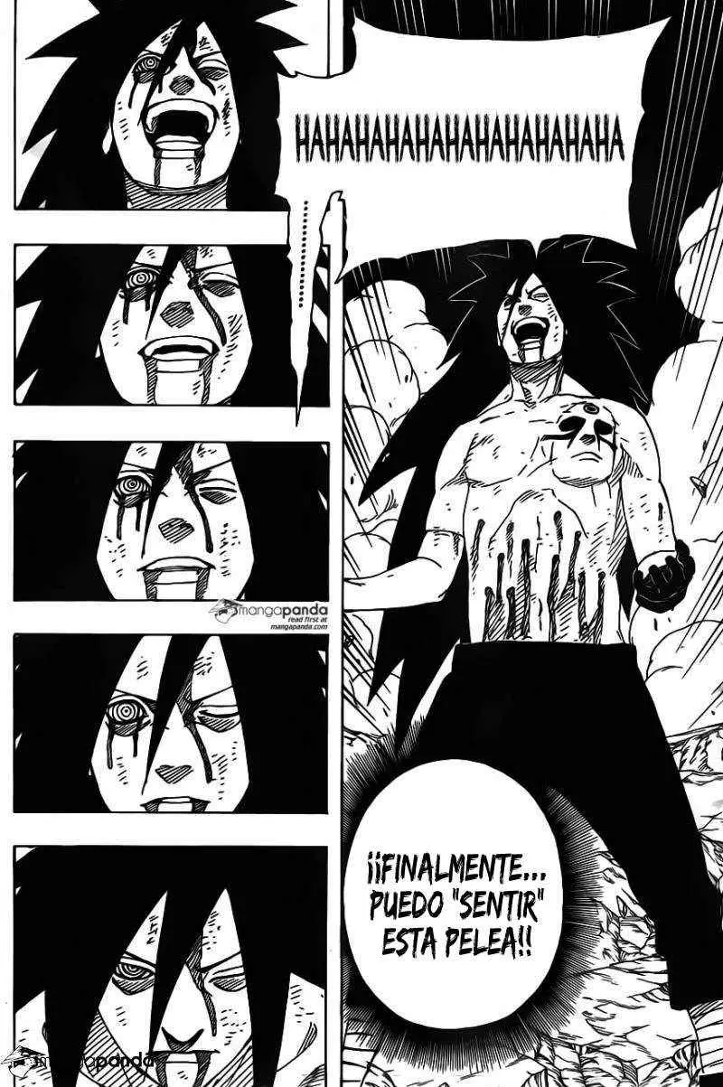 Naruto capítulo 659, página 3
