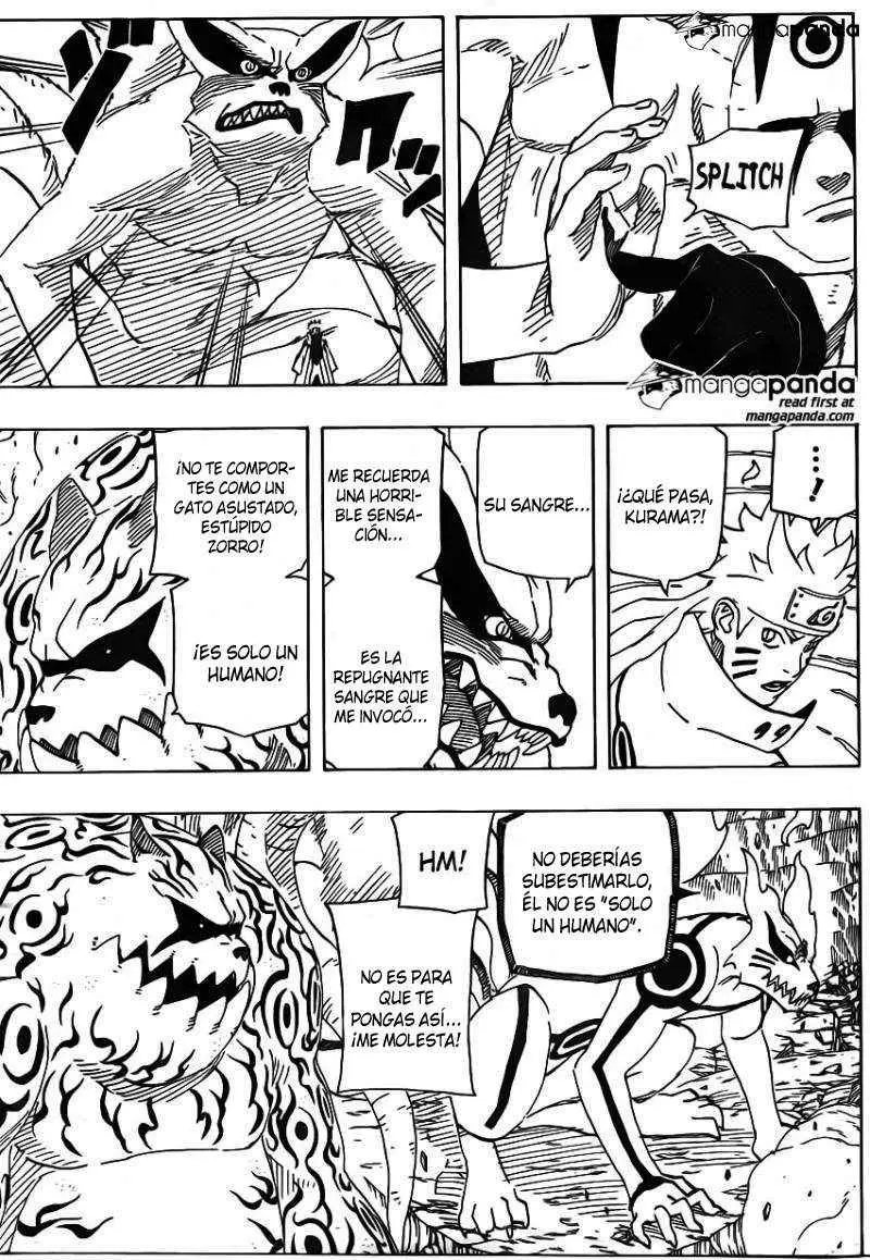 Naruto capítulo 659, página 4