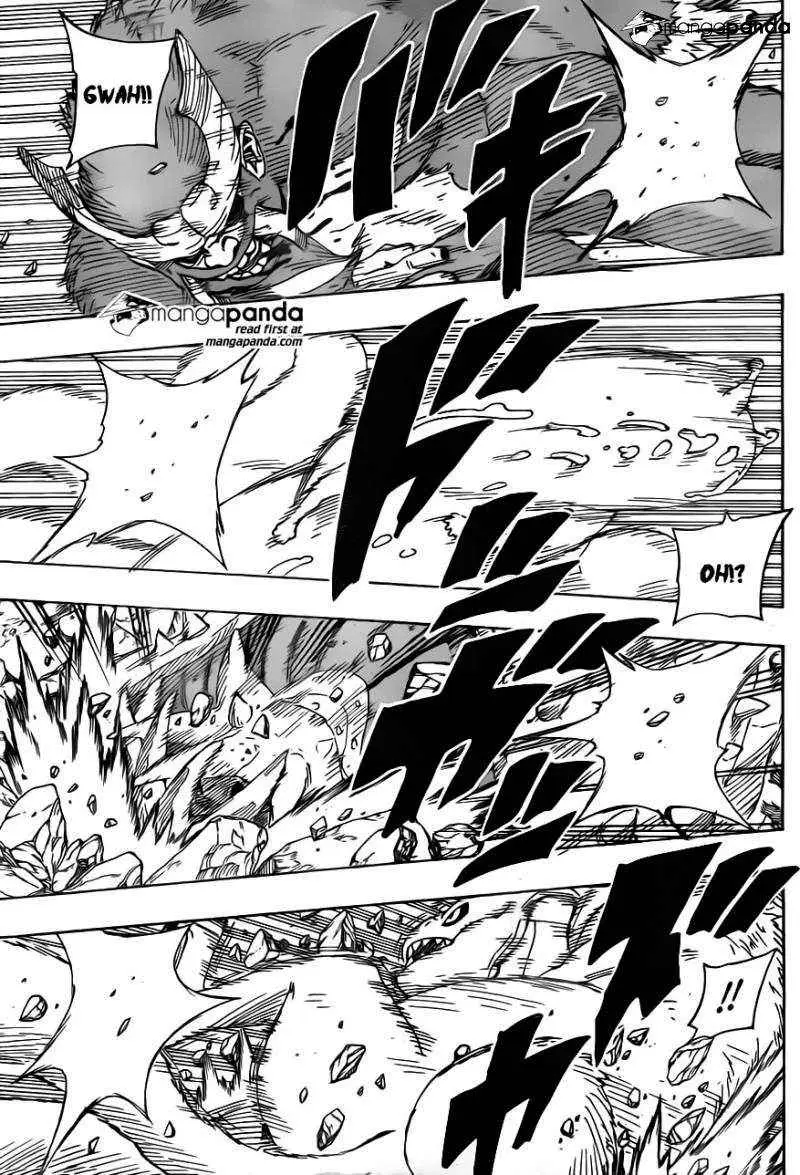 Naruto capítulo 659, página 14
