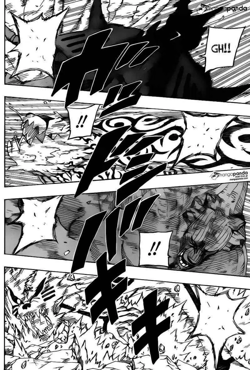 Naruto capítulo 659, página 15