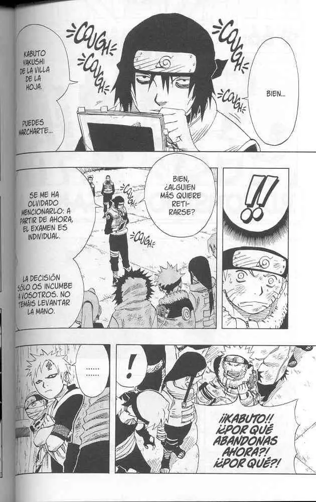 Naruto capítulo 66, página 2