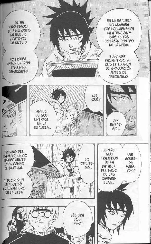 Naruto capítulo 66, página 4