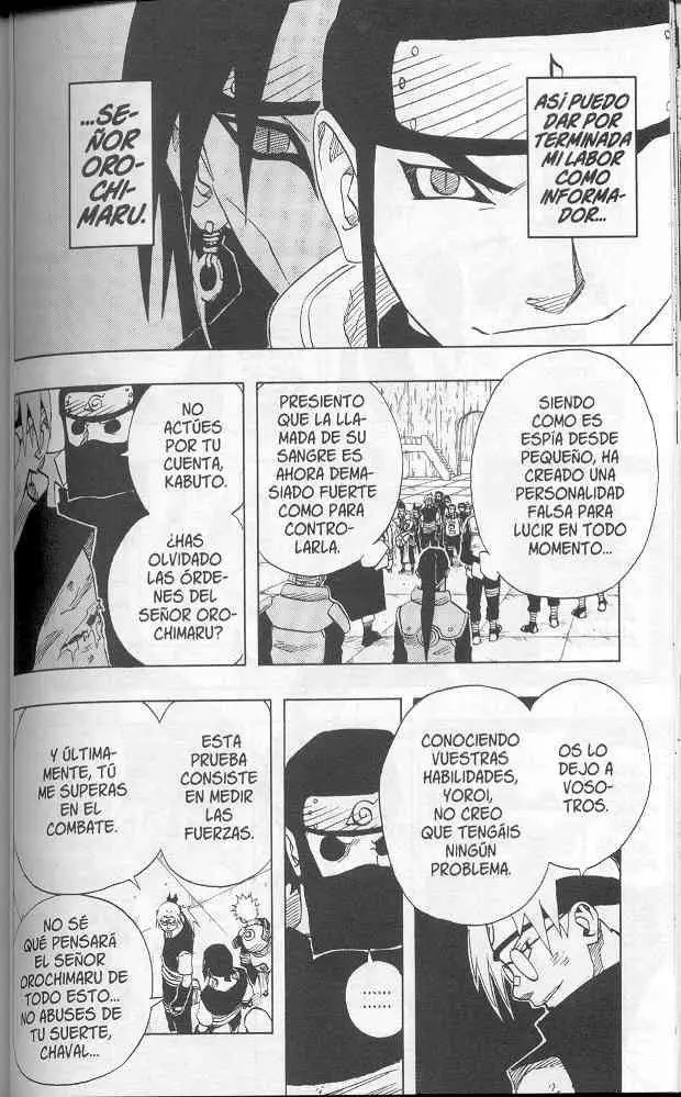 Naruto capítulo 66, página 6