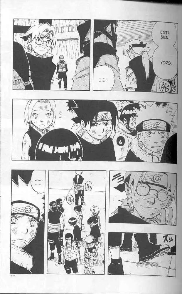Naruto capítulo 66, página 7