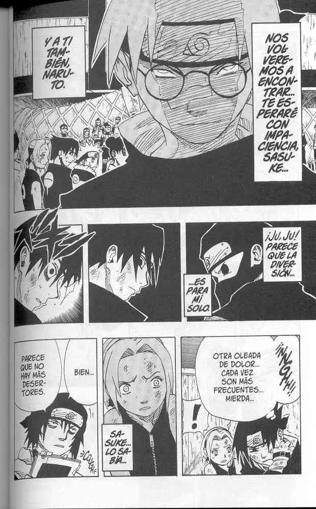 Naruto capítulo 66, página 8