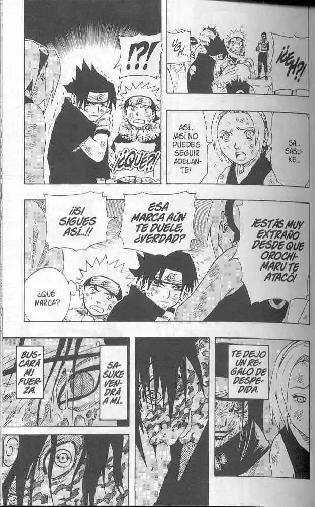 Naruto capítulo 66, página 9