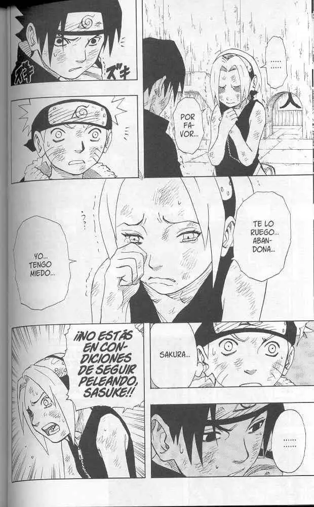 Naruto capítulo 66, página 10