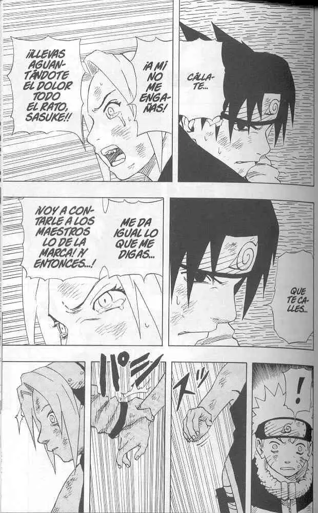 Naruto capítulo 66, página 11