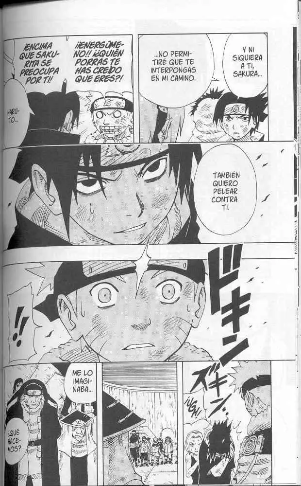 Naruto capítulo 66, página 14