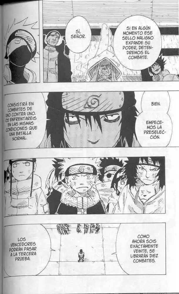 Naruto capítulo 66, página 16