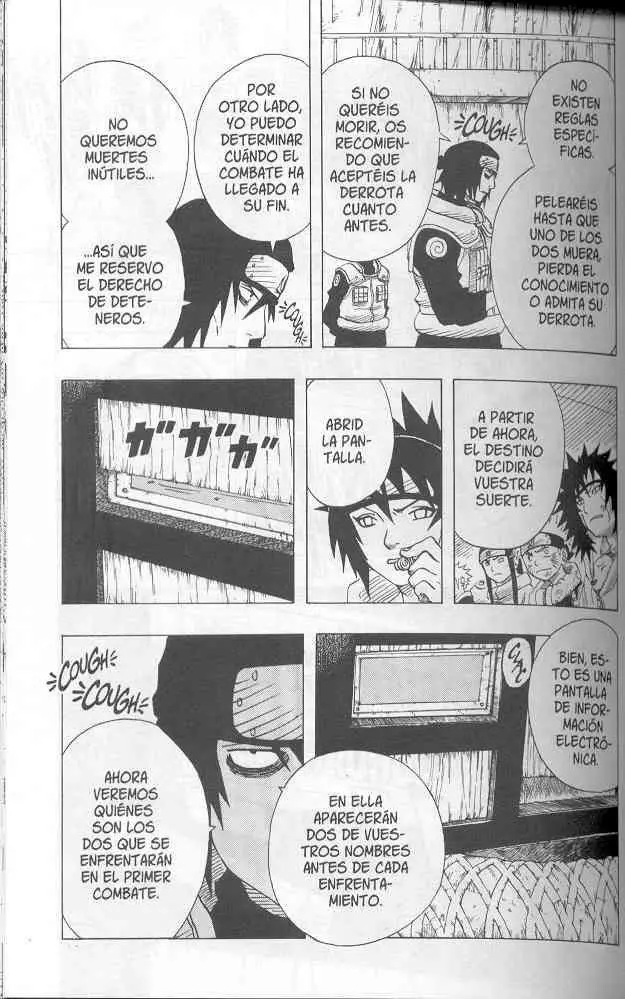 Naruto capítulo 66, página 17